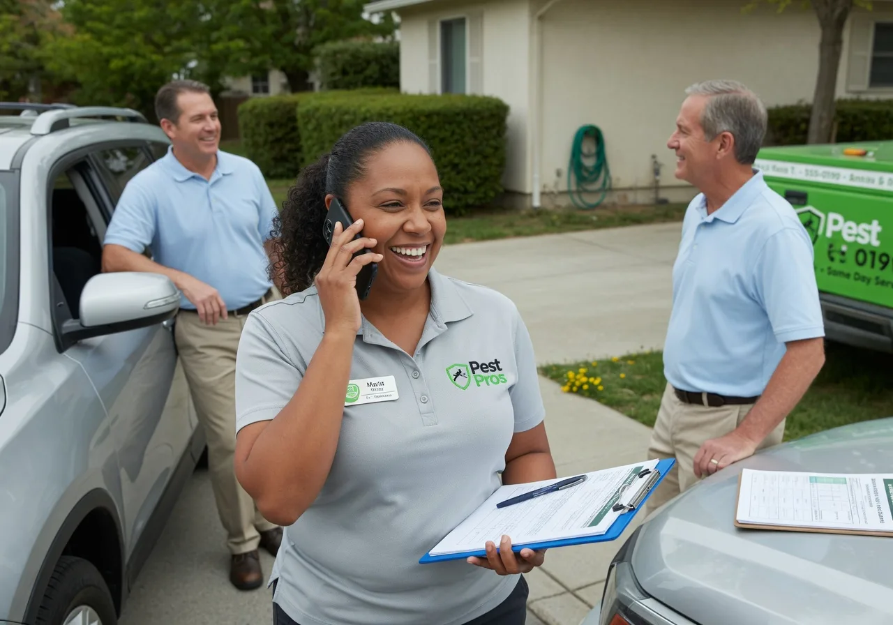 Pest Control Royal City, WA FAQs